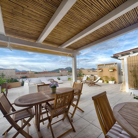 Terrace Rooms Olbia Center 外观 照片