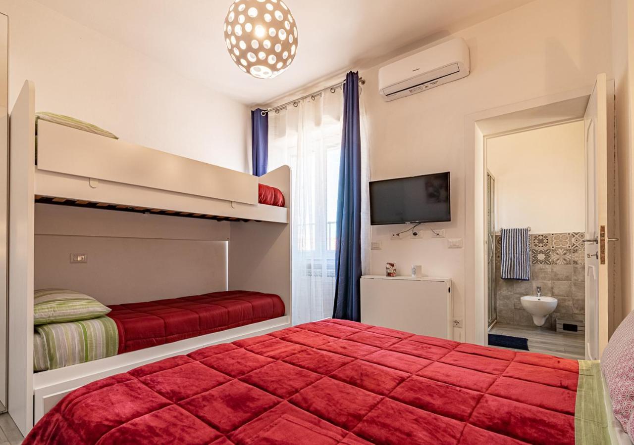 Terrace Rooms Olbia Center 外观 照片