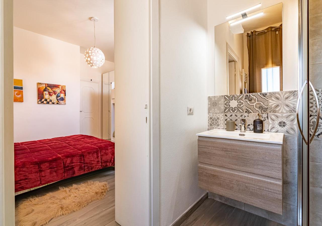 Terrace Rooms Olbia Center 外观 照片