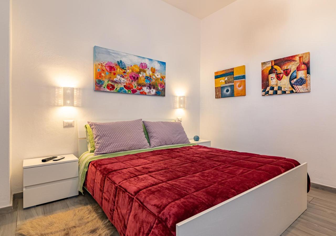 Terrace Rooms Olbia Center 外观 照片