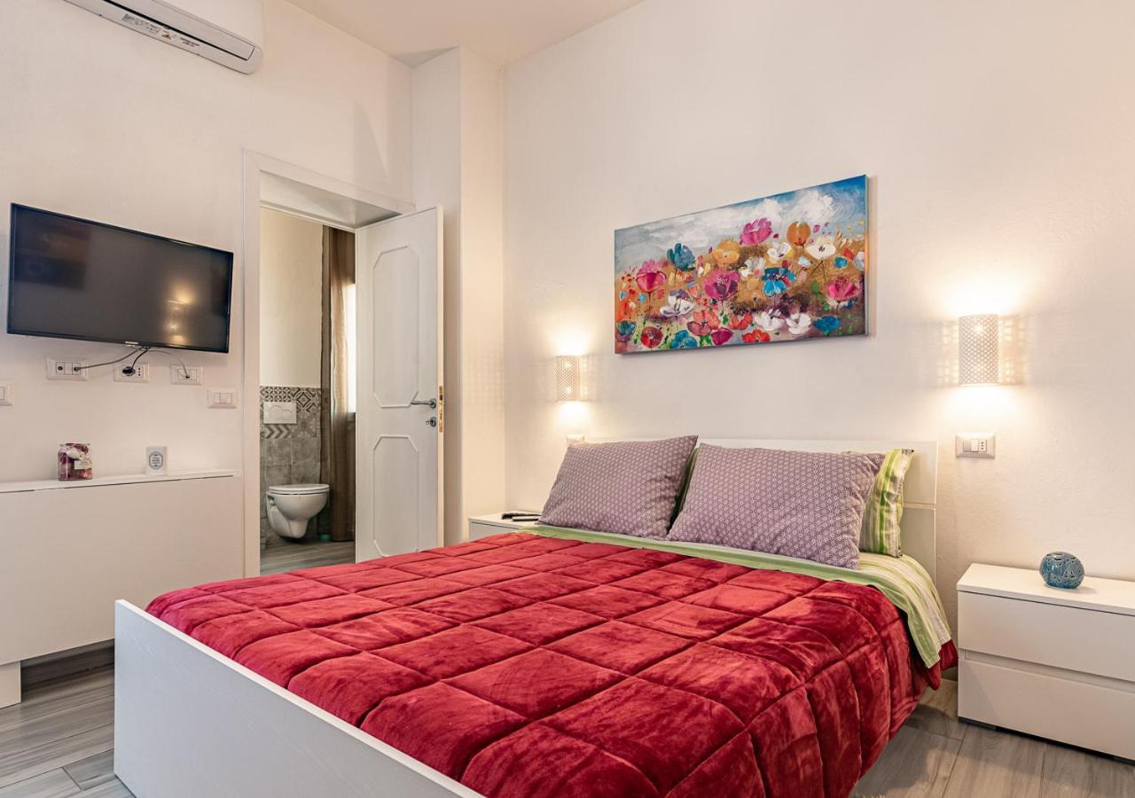 Terrace Rooms Olbia Center 外观 照片
