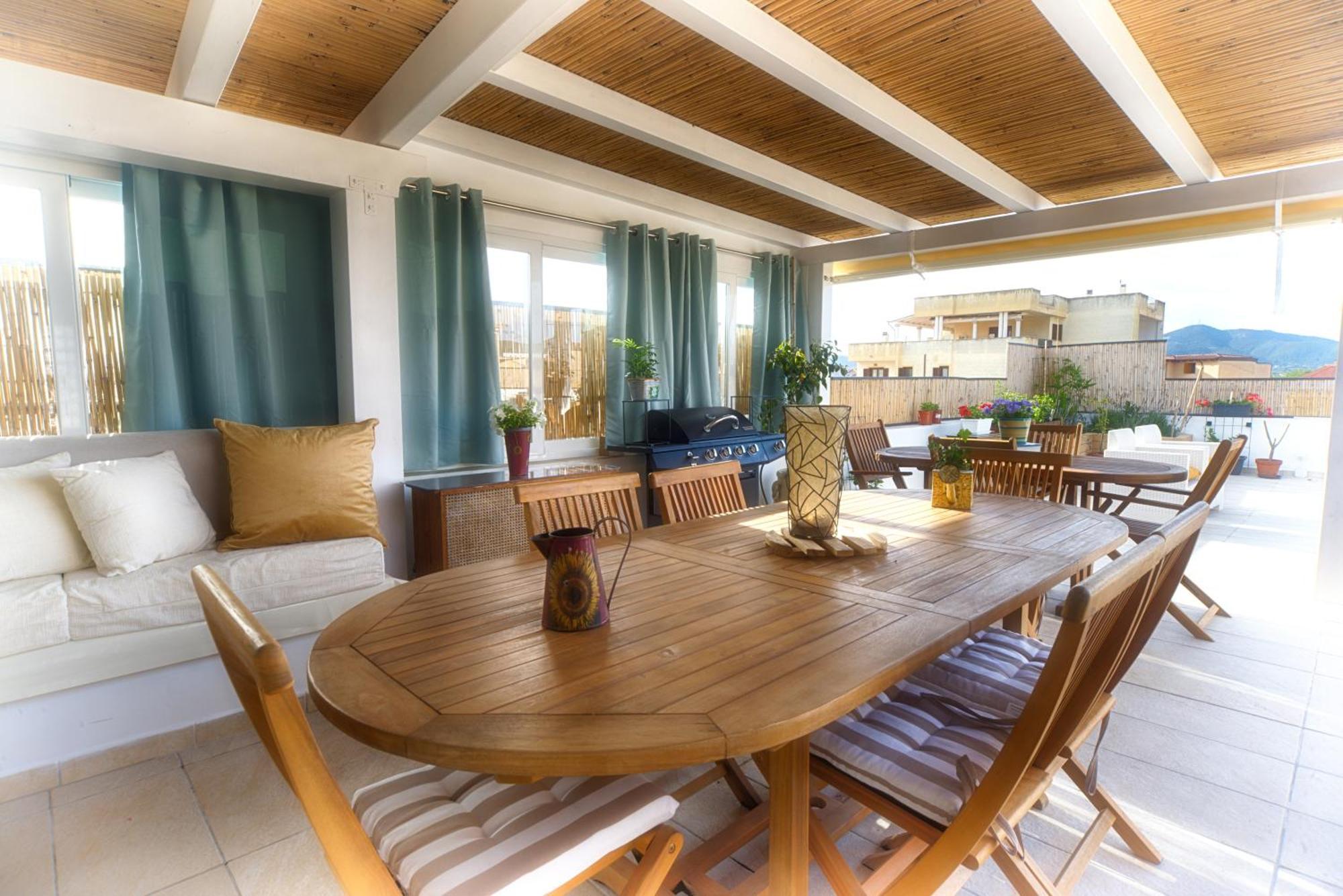 Terrace Rooms Olbia Center 外观 照片