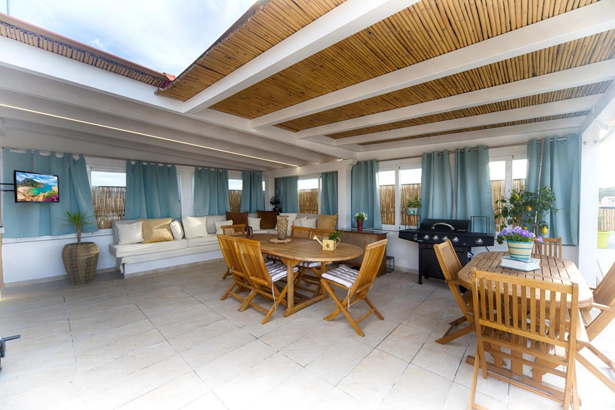 Terrace Rooms Olbia Center 外观 照片