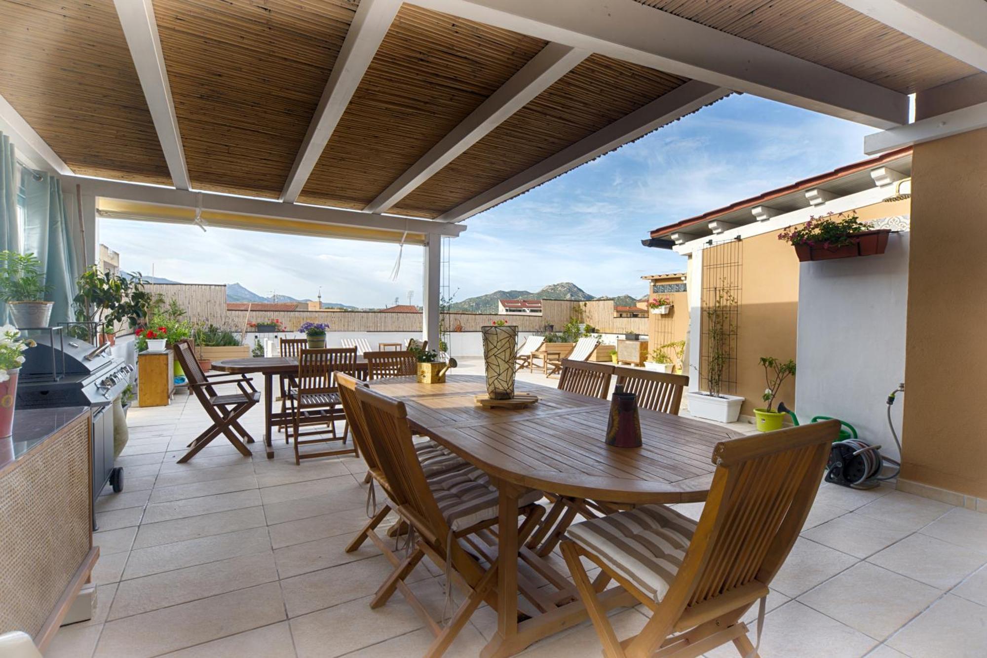 Terrace Rooms Olbia Center 外观 照片