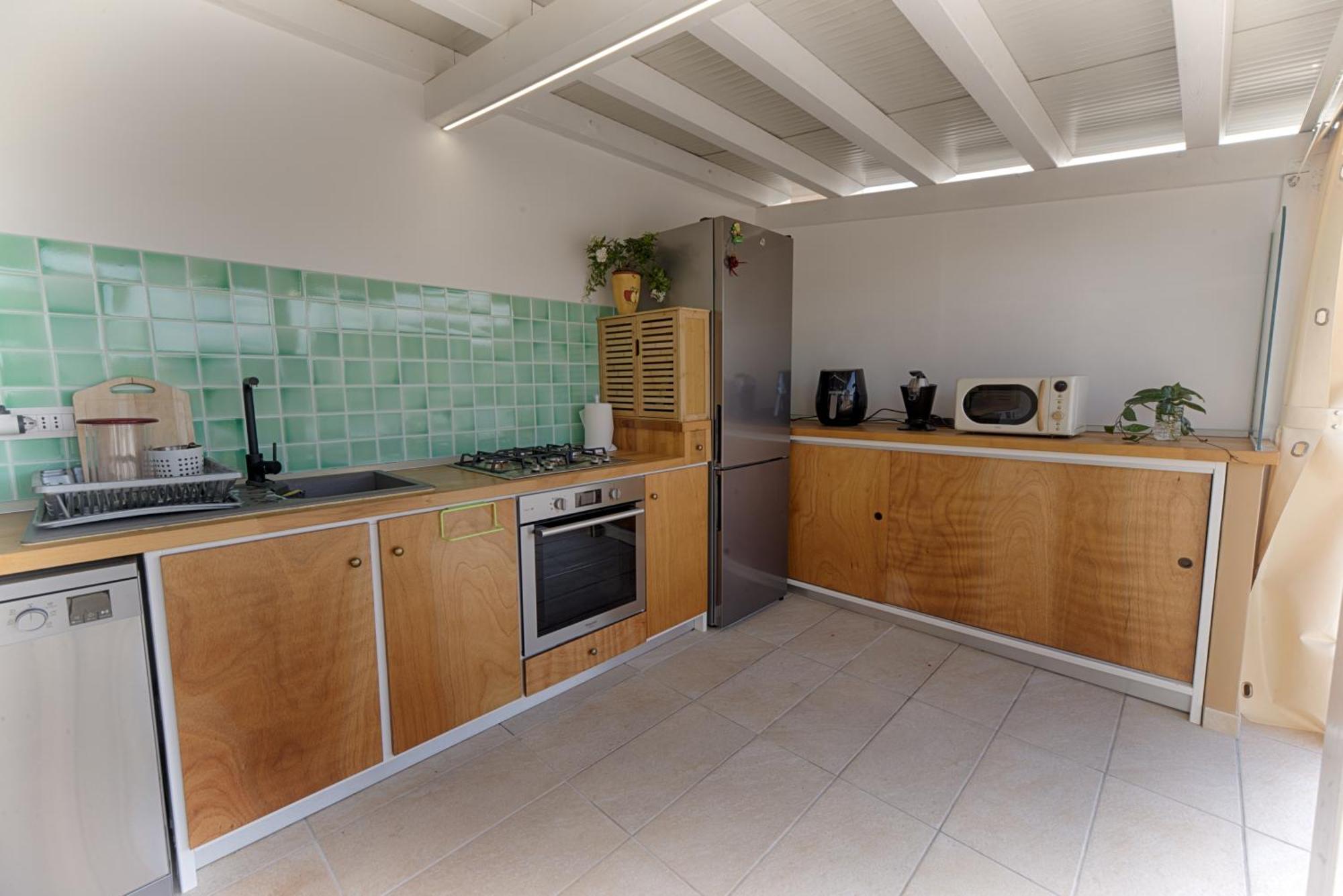 Terrace Rooms Olbia Center 外观 照片