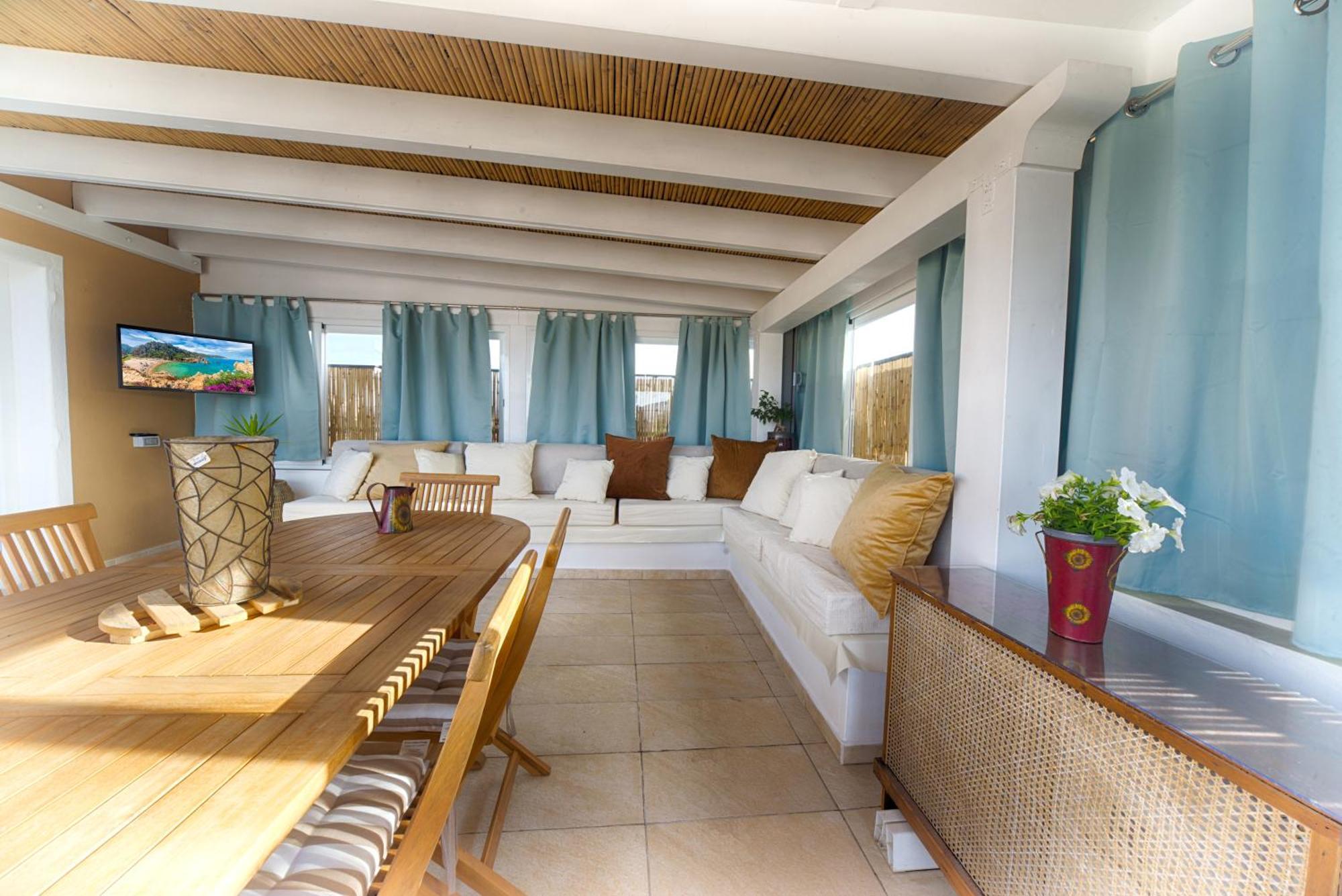 Terrace Rooms Olbia Center 外观 照片