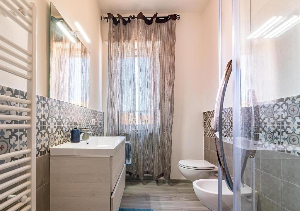 Terrace Rooms Olbia Center 外观 照片