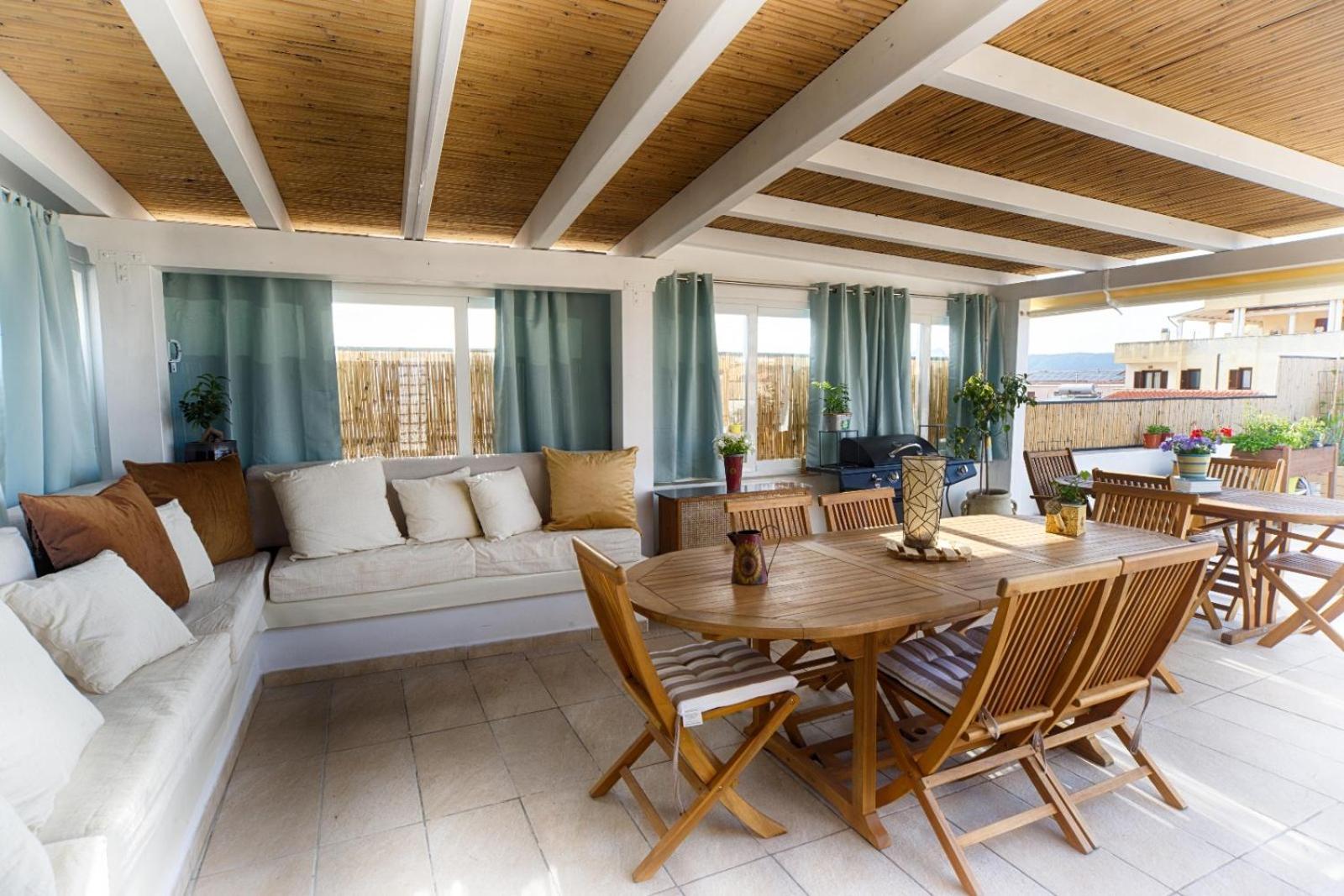 Terrace Rooms Olbia Center 外观 照片