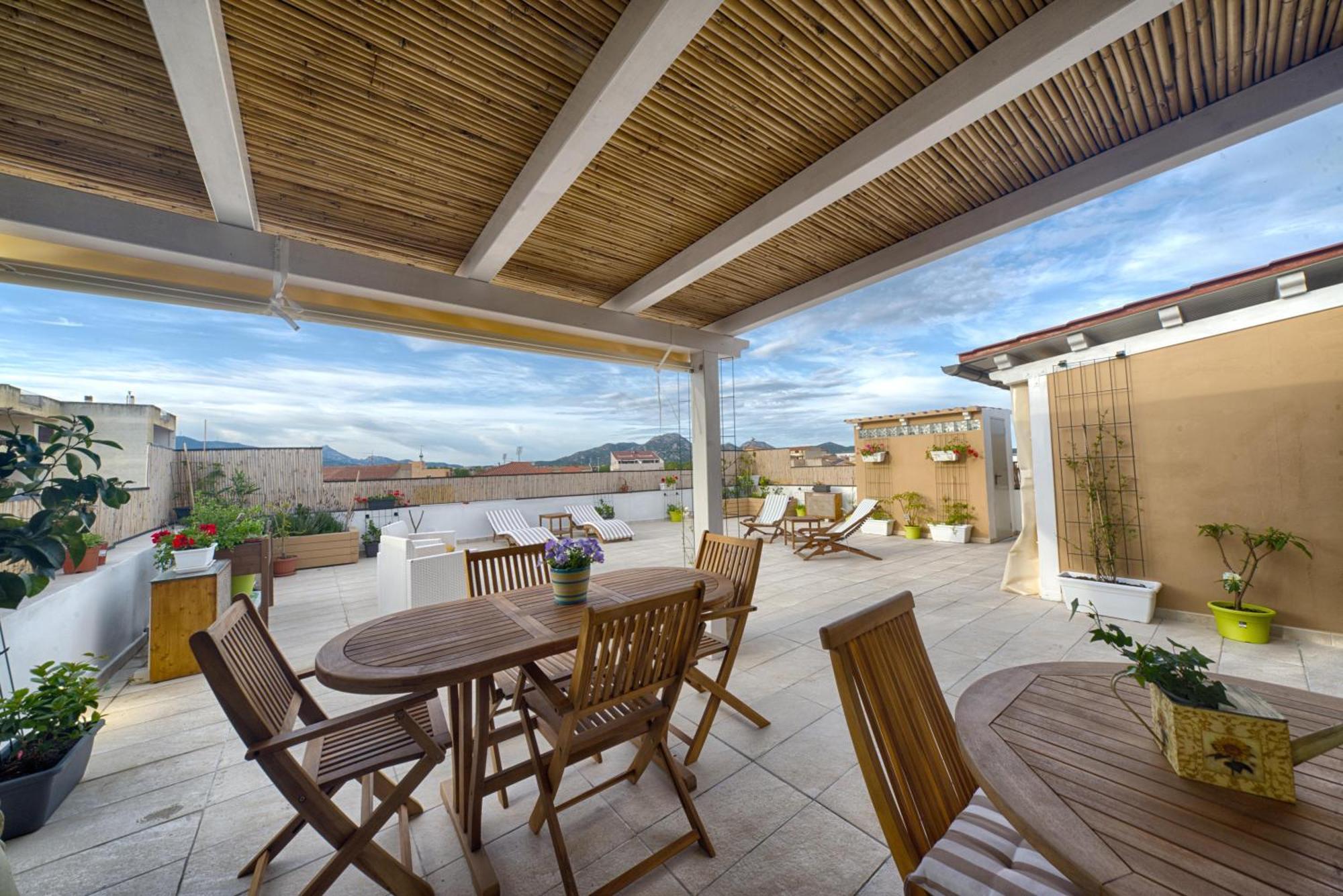 Terrace Rooms Olbia Center 外观 照片