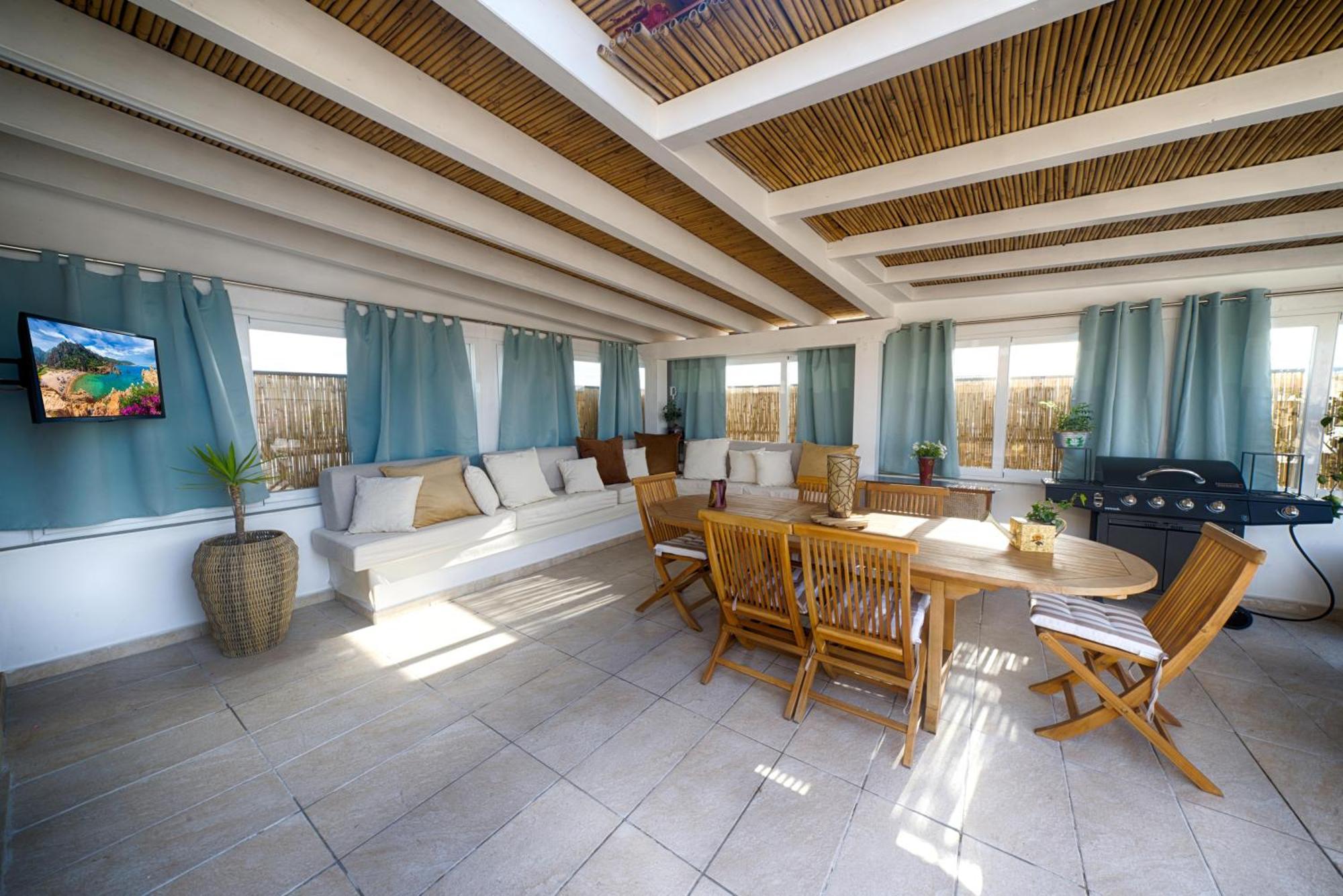 Terrace Rooms Olbia Center 外观 照片