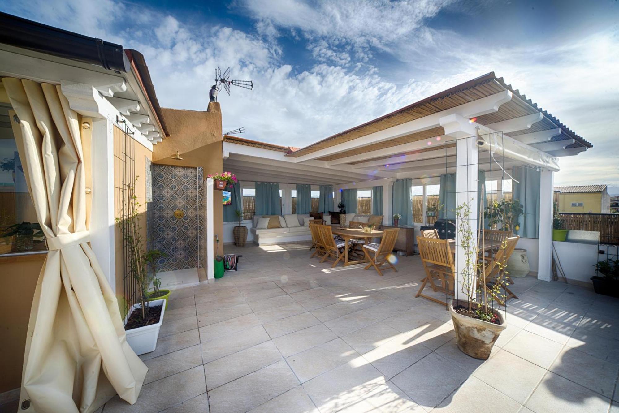 Terrace Rooms Olbia Center 外观 照片